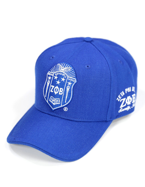 ZPB Cap -Royal 
