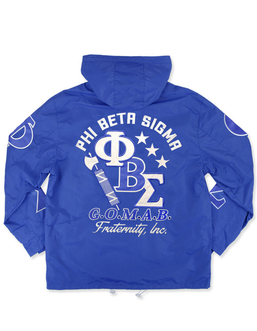 PBS Anorak Jacket