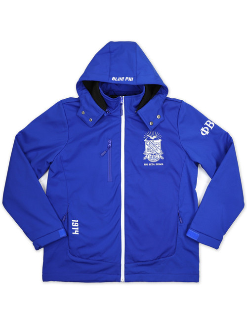 PBS Anorak Jacket