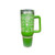 NEW Pink & Green Insulated Cup