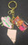 72nd Boule Souvenir Keychain/Purse Charm