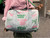 AKA Denim Duffle Bag- New