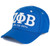 ZPB Lettered Cap - Royal