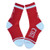 DST Socks-Red