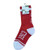 DST Socks-Red