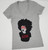 DST Afro V-Neck 