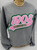 AKA Chenille 1908 Crew Neck 