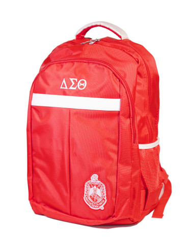 DST Shell Backpack - The Greek Spot, LLC