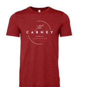 Carney Family T-Shirt