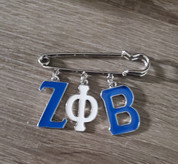 ZPB Safety Pin