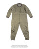 German military surplus coverall liner