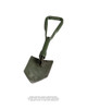 GERMAN TRI-FOLD SHOVEL USED GERMAN TRI-FOLD SHOVEL USED