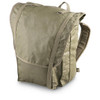 FRENCH OD F1 SMALL RUCKSACK USED