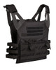 MIL-TEC Black Gen.II Plate Carrier