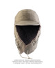 US GI OD M-1950 WINTER HAT USED