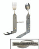 Mil-Tec 6in1 Eating Utensil