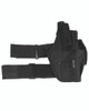 MIL-TEC® 9MM Black Drop Leg Holster
