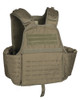 MIL-TEC® OD LASER-CUT PLATE CARRIER VEST MIL-TEC® OD LASER-CUT PLATE CARRIER VEST