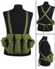 MIL-TEC® OD AK47 BANDOLIER