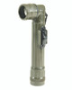 MIL-TEC® OD SMALL LED ANGLEHEAD FLASHLIGHT MIL-TEC® OD SMALL LED ANGLEHEAD FLASHLIGHT