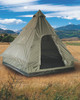 MIL-TEC® OD TIPI TENT MIL-TEC® OD TIPI TENT