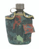 MIL-TEC® PLASTIC CANTEEN W/FLECKTARN COVER MIL-TEC® PLASTIC CANTEEN W/FLECKTARN COVER