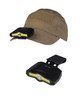 MIL-TEC® BLACK CAP LIGHT