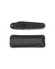 GERMAN OLD STYLE BLACK POCKET KNIFE NEW GERMAN OLD STYLE BLACK POCKET KNIFE NEW