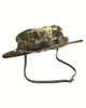 TEESAR® FLECKTARN CAMO TRILAM. BOONIE HAT
