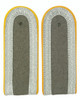 EAST GERMAN YELLOW SGT. SHOULDER BOARDS NEW