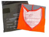 GERMAN ORANGE HV SAFETY VEST USED