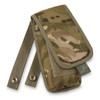 BRITISH MTP CAMO SA80 SINGLE MAGAZINE BELT POUCH USED BRITISH MTP CAMO SA80 SINGLE MAGAZINE BELT POUCH USED