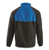GERMAN BLACK/BLUE NEW STYLE GYM JACKET USED