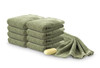 GERMAN OD TERRY CLOTH TOWEL USED