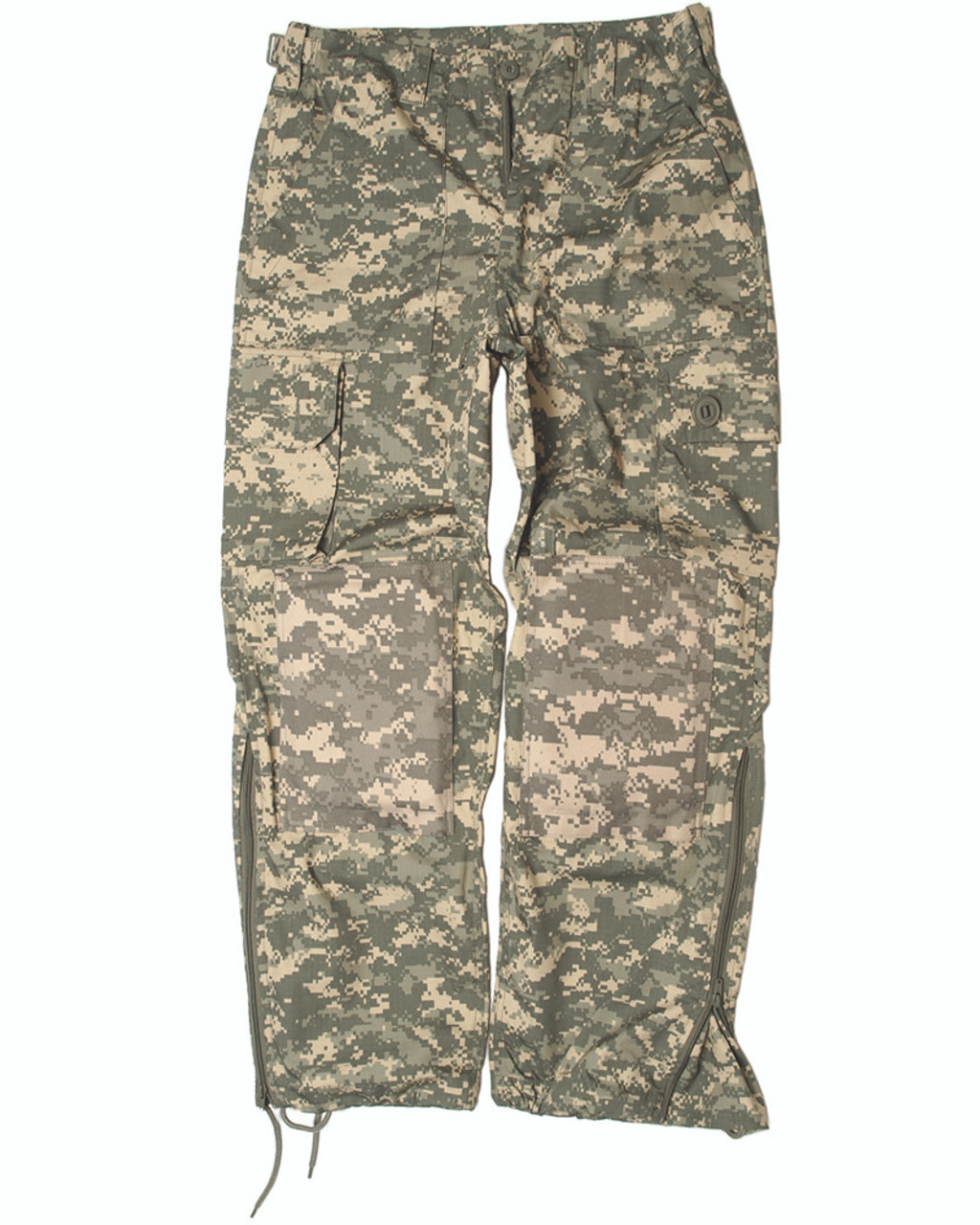 NEW Woodland Digital Camo Mens BDU Military Uniform Cargo Pants Rothco  LARGE | eBay