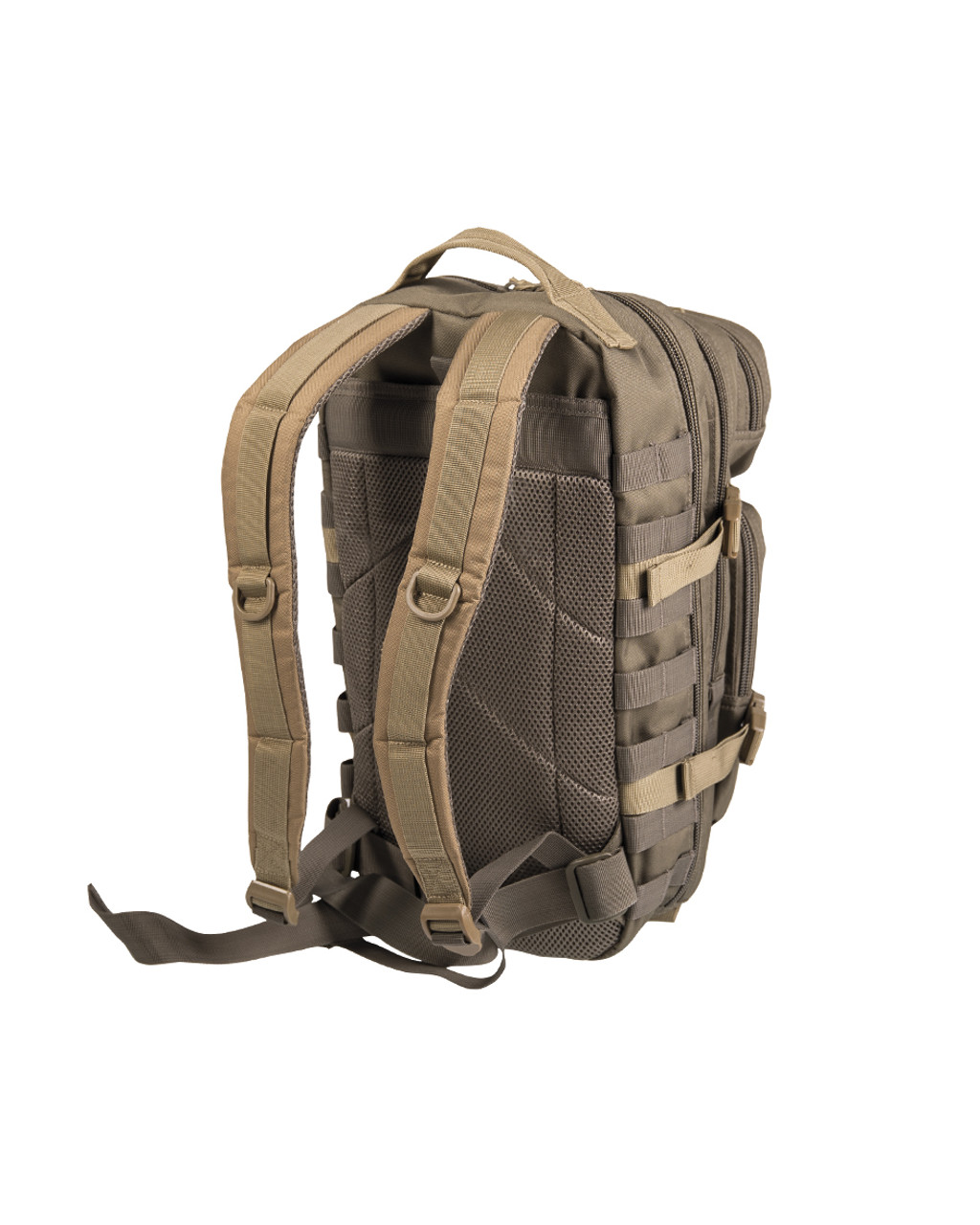 Bolsa molle pequeña MIL-TEC coyote — SERMILITAR