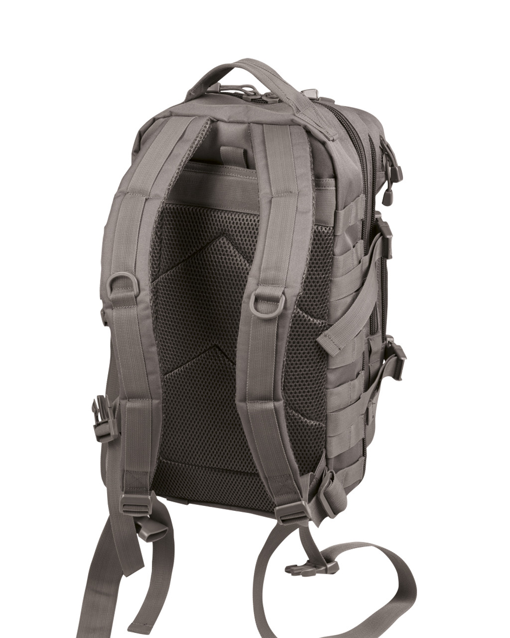  Mil-Tec Assault Backpack, Urban Grey, 36L, 14002208 : Sports &  Outdoors