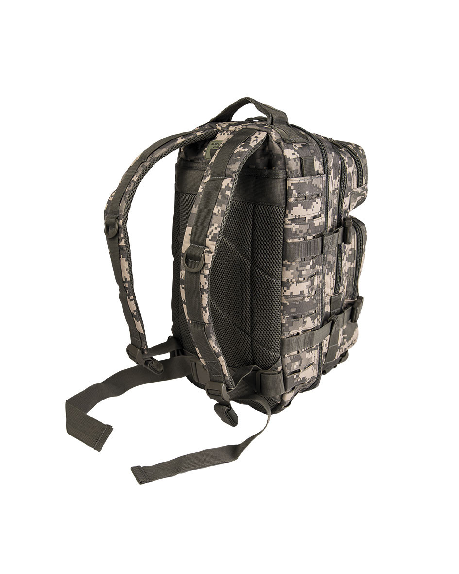 Sac à Dos U.S. Assault Laser Cut, Grand, 36 L, Mil-tec