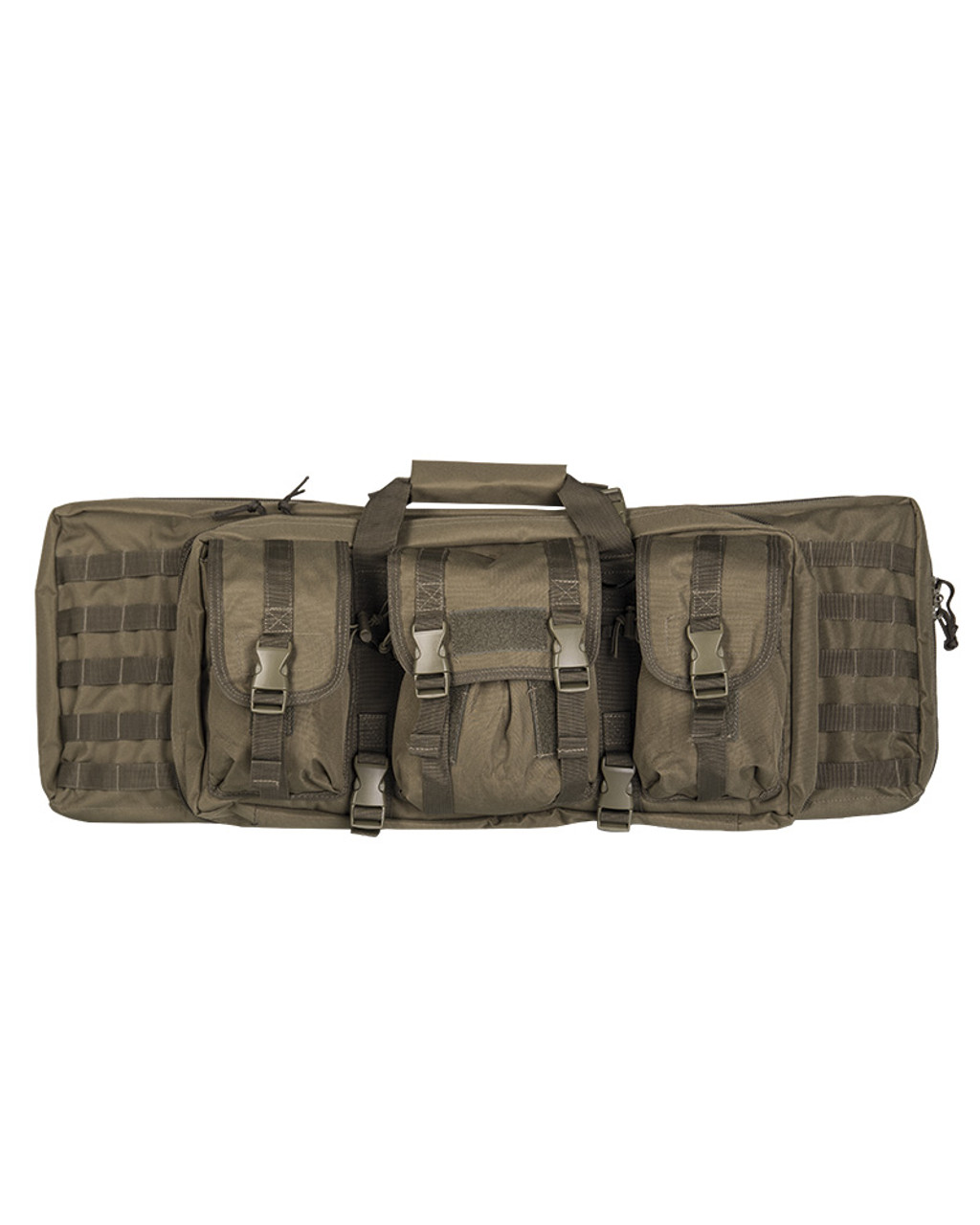 MIL-TEC® OD MEDIUM RIFLE CASE - STURM-MILTEC USA.