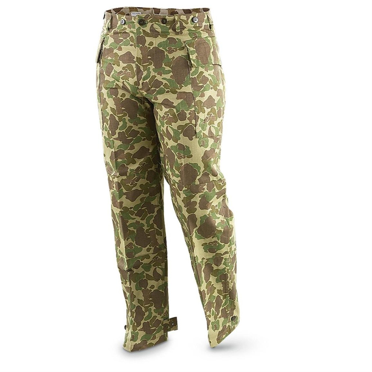 US Navy Blue Digital Camo Pants – Camoretro