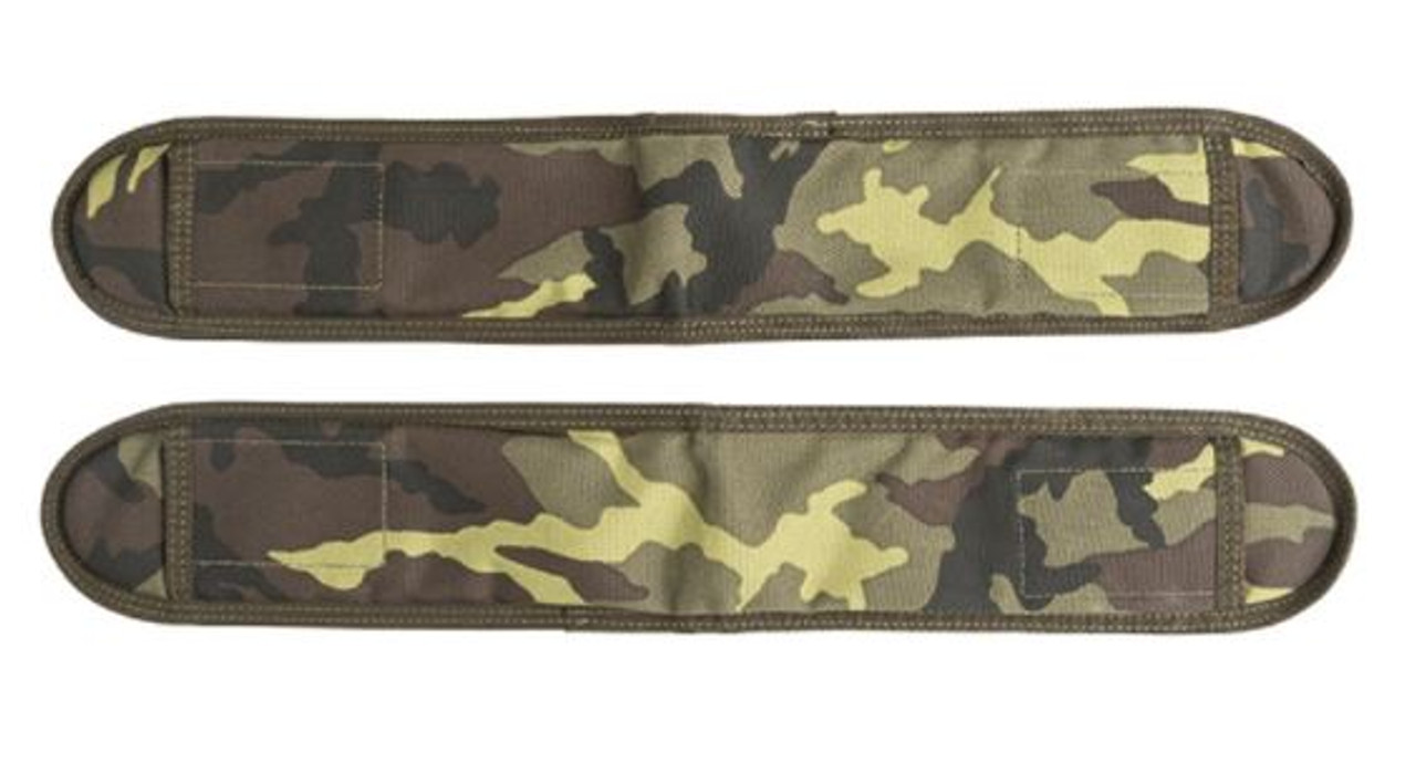 CZECH M95 CAMO SHOULDER PADS LIKE NEW - STURM-MILTEC USA.