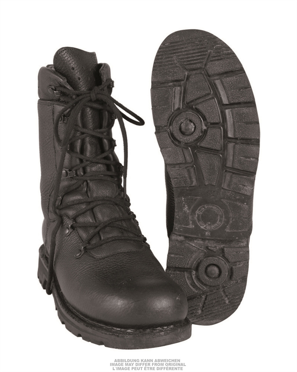 Used combat deals boots near me