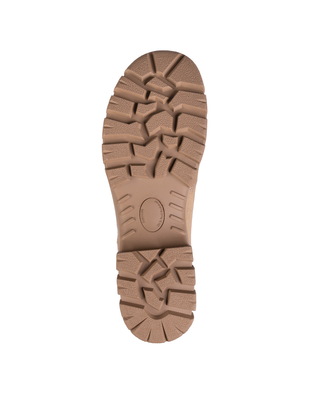 GERMAN KHAKI COMBAT BOOTS LIKE NEW - STURM-MILTEC USA.