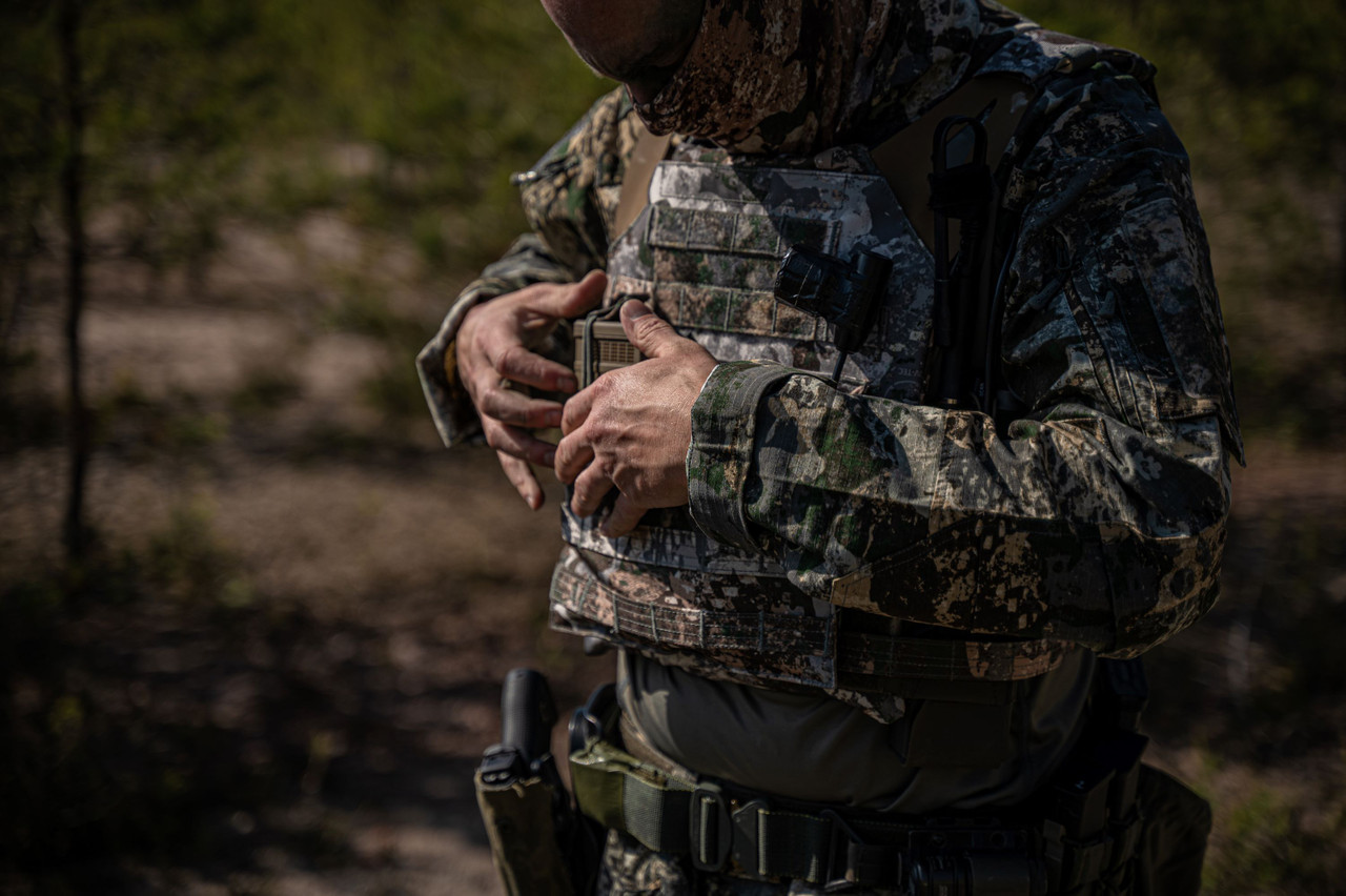 MIL-TEC® PHANTOMLEAF® WASP I Z1B GEN.II PLATE CARRIER - STURM