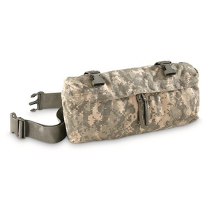 US Military Surplus ACU Waist Pack