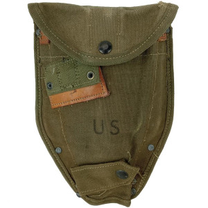US GI Military Surplus M65 Olive Drab Shovel Cover US GI Military Surplus M65 Olive Drab Shovel Cover