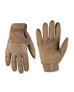 MIL-TEC® DARK COYOTE WARRIOR GLOVES MIL-TEC® DARK COYOTE WARRIOR GLOVES