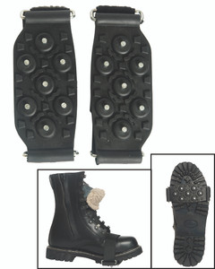 MIL-TEC® BLACK BOOT SPIKES MIL-TEC® BLACK BOOT SPIKES