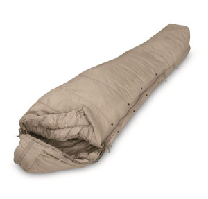 U.S. Military Surplus Improved Intermediate Cold Weather Sleeping Bag