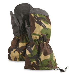 British DPM Mittens